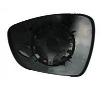 Mirror insert glass Left Convex 305-0170-1 TYC for CITROËN DS
