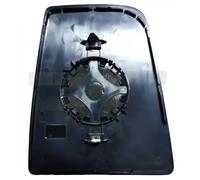 TYC 310-0220-1 Mirror Glass, outside mirror