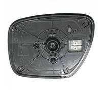 TYC 320-0050-1 Mirror Glass, outside mirror