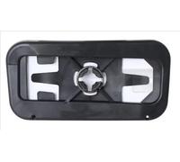 TYC 321-0168-1 Mirror Glass, outside mirror