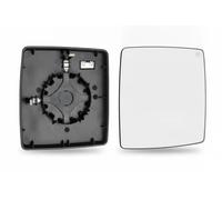 TYC Mirror Glass 325-0082-1 Outside Mirror for Opel Combo Corsa C Left Convex