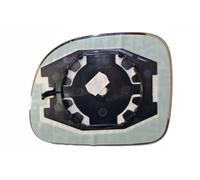 Mirror insert glass Left Convex 351991307370 MAGNETI MARELLI for FIAT PANDA