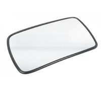 Mirror insert glass Left Convex 6102-02-1231140P BLIC for KIA PICANTO I