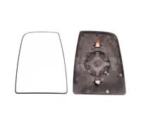 Mirror insert glass Left Convex 6431666 ALKAR for FORD TRANSIT V363 Bus