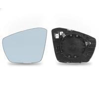 VAN WEZEL 7624837 Wing mirror glass