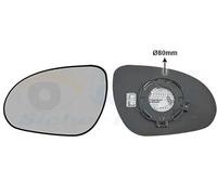VAN WEZEL 8207835 Wing mirror glass