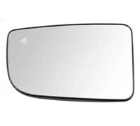 Exterior Mirror Mirror Glass Left Fits Mercedes FEBI BILSTEIN 183533