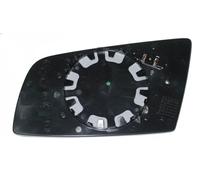 Mirror insert glass Left Heatable 303-0090-1 TYC for BMW 5 5 Touring 6