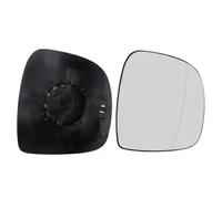 Mirror insert glass Left Heatable 321-0098-1 TYC for MERCEDES-BENZ VITO Bus