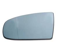 Mirror insert glass Left Heatable 6102-02-1271887P BLIC for BMW X5