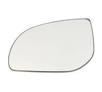 Mirror insert glass Left Heatable 6102-02-3128123P BLIC for HYUNDAI i20 I