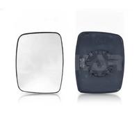 NEW MIRROR GLASS OUTSIDE MIRROR FOR MERCEDES BENZ VITO BOX 638 OM 601 942 ALKAR