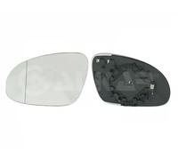Alkar Automotive Mirror Glass 6471128 – Outside Mirror for VW/SEAT/SKODA Golf Plus 5M1 521