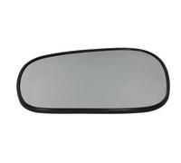 Mirror insert glass Left Heated 6102-02-1231992P BLIC for SUZUKI GRAND VITARA I