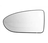 Mirror insert glass Left Heated 6102-02-1271517P BLIC for NISSAN QASHQAI I