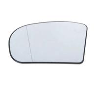 Mirror insert glass Left Heated 6102-02-1271532P BLIC for MERCEDES-BENZ E-CLASS