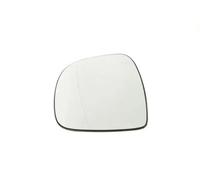 Mirror insert glass Left Heated 6102-02-1271919P BLIC for MERCEDES-BENZ VITO Bus