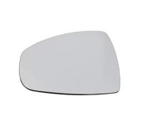 Left Exterior Mirror Glass (Convex, Heated) Fits: AUDI A1 8X 10.05-14.12