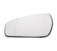 Mirror insert glass Left Heated 6102-03-2001227P BLIC for FORD MONDEO V Saloon
