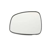 Mirror insert glass Left Heated 6102-07-2001173P BLIC for FIAT SEDICI