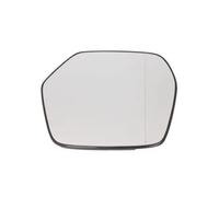 Mirror insert glass Left Heated 6102-12-2001347P BLIC for HONDA CR-V IV