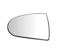 Mirror insert glass Left Heated 6102-15-2001857P BLIC for MITSUBISHI COLT VI