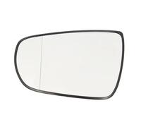 Mirror insert glass Left Heated 6102-53-2001485P BLIC for KIA CARENS IV