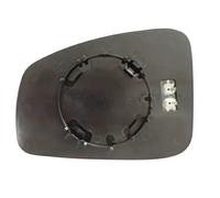Mirror insert glass Left Tinted 328-0144-1 TYC for RENAULT LAGUNA III