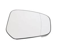 Mirror insert glass Right 6102-03-2001280P BLIC for MITSUBISHI FORD