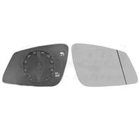 Mirror insert glass Right Aspherical 0633838 VAN WEZEL for BMW 1 Sports Hatch X1