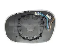 TYC 303-0117-1 Wing mirror glass