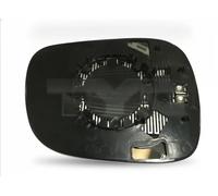 TYC 303-0129-1 Wing mirror glass