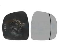 Mirror insert glass Right Aspherical 3080838 VAN WEZEL for MERCEDES-BENZ