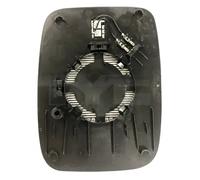 Mirror insert glass Right Aspherical 325-0183-1 TYC for RENAULT OPEL FIAT NISSAN