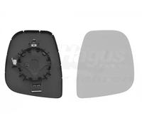VAN WEZEL 0906838 Wing mirror glass