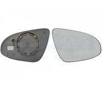 Mirror insert glass Right Convex 0919832 VAN WEZEL for TOYOTA CITROËN PEUGEOT