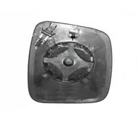 Mirror insert glass Right Convex 1748838 VAN WEZEL for FIAT PEUGEOT CITROËN