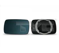 TYC 303-0071-1 Mirror Glass, outside mirror