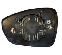 Mirror insert glass Right Convex 305-0175-1 TYC for CITROËN C4 II DS4
