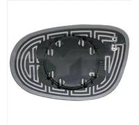 TYC 309-0099-1 Mirror Glass, outside mirror