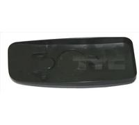 Mirror insert glass Right Convex 321-0141-1 TYC for MERCEDES-BENZ VW