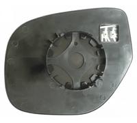 TYC 323-0017-1 Mirror Glass, outside mirror