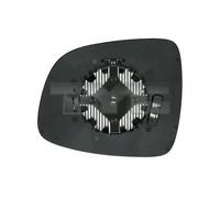 Mirror insert glass Right Convex 335-0015-1 TYC for SUZUKI FIAT