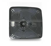 TYC 335-0113-1 Mirror Glass, outside mirror