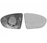 Mirror insert glass Right Convex 3388838 VAN WEZEL for NISSAN QASHQAI I