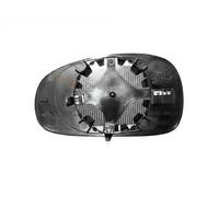 Mirror insert glass Right Convex 4939838 VAN WEZEL for SEAT LEON