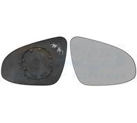 Mirror Glass, outside mirror for TOYOTA YARIS VAN WEZEL 5437838 fits Right