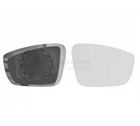 Mirror insert glass Right Convex 5701832 VAN WEZEL for VW SEAT SKODA