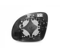 Mirror Glass, outside mirror for SEAT SKODA VW VAN WEZEL 5745838