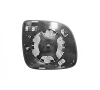 VAN WEZEL 5847838 Wing mirror glass